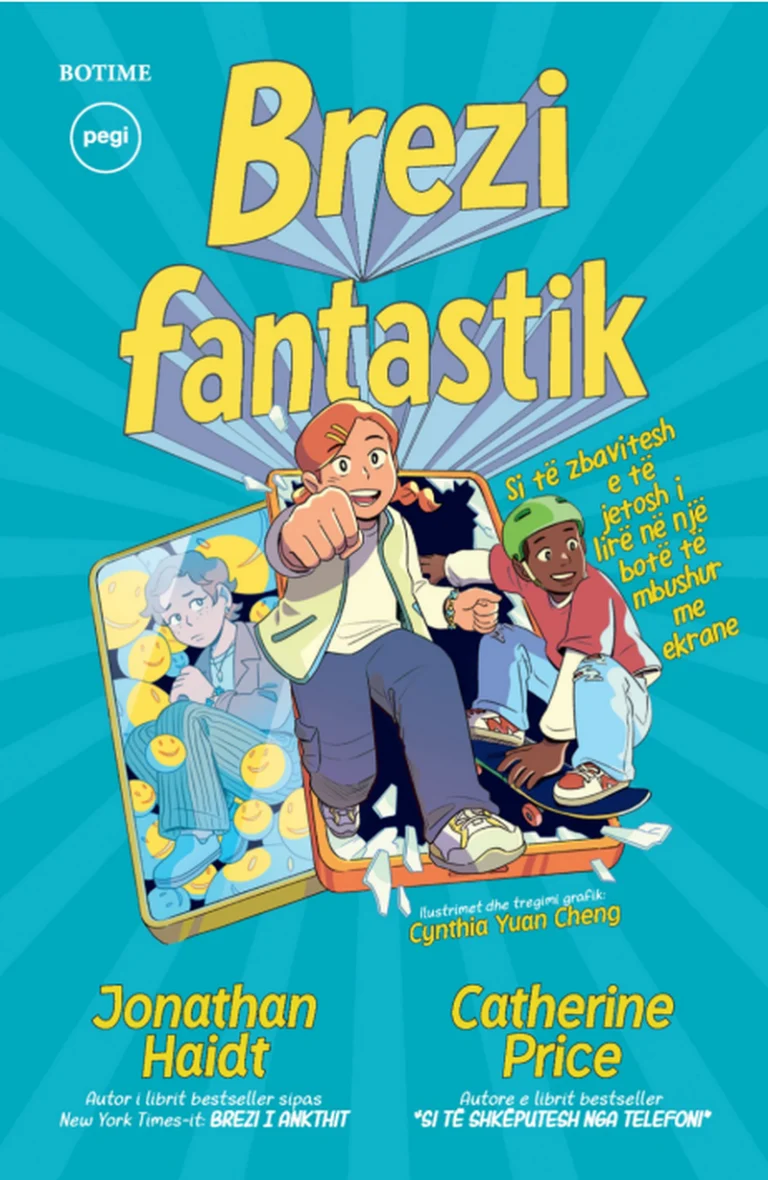 Brezi fantastik
