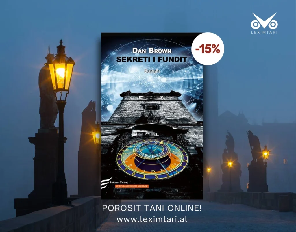 Sekreti i Fundit - Dan Brown