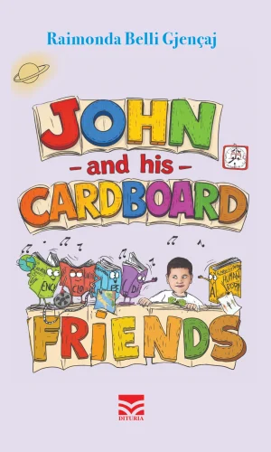 John and his Cardboard Friends
