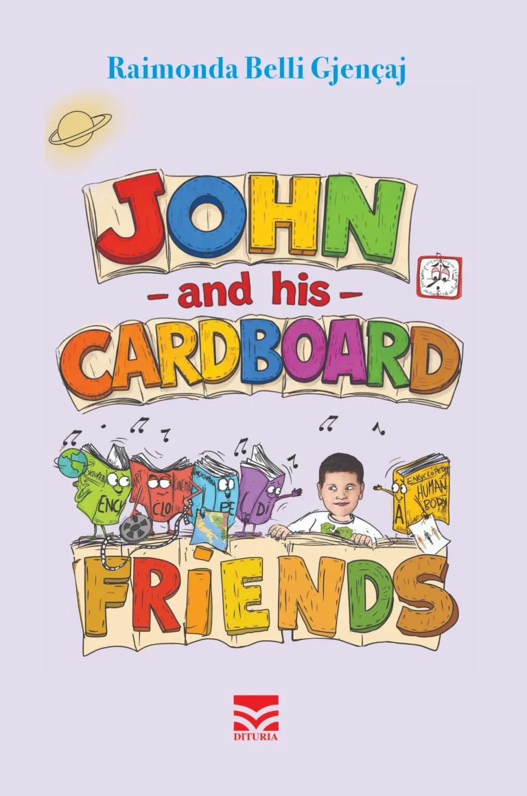 John and his Cardboard Friends