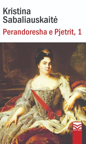Perandoresha e Pjetrit