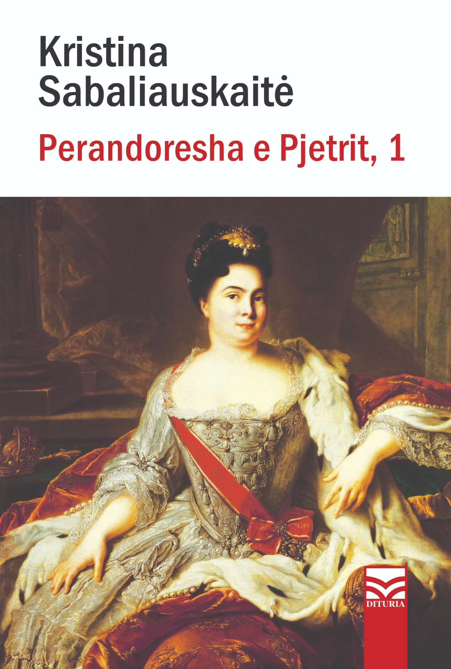 BDI589 Perandoresha e Pjetrit