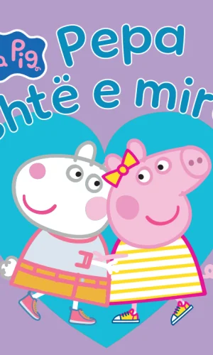 Pepa eshte e mire