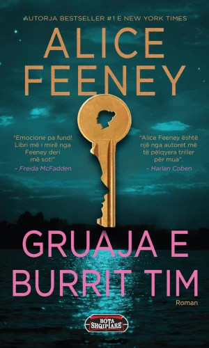 Gruaja e burrit tim