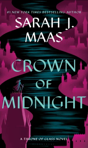 Crown of midnight