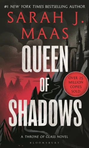 Queen of shadows
