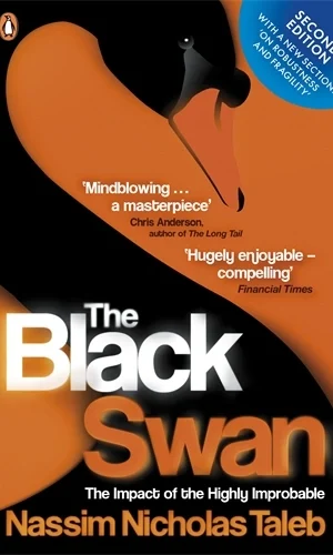 The black swam