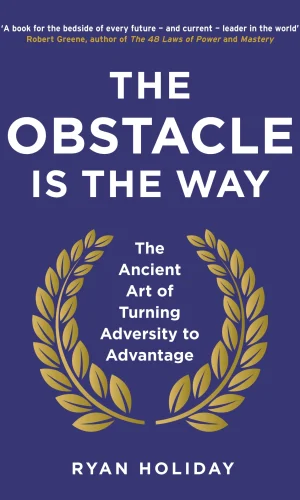The obstracle is the way