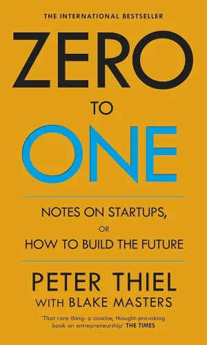 Zero to one