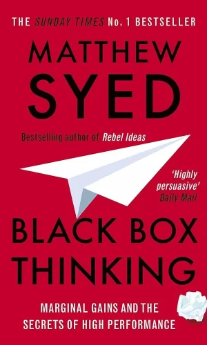 Black box thinking