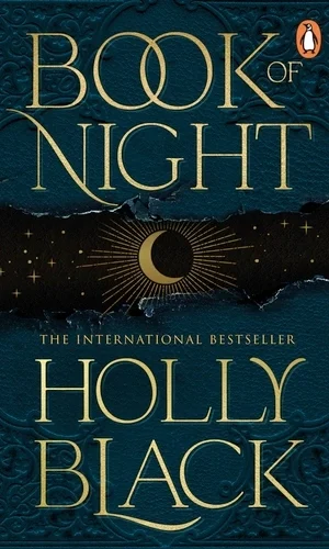 Book of night