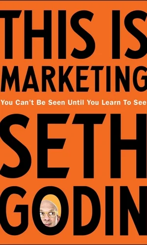 This is marketing