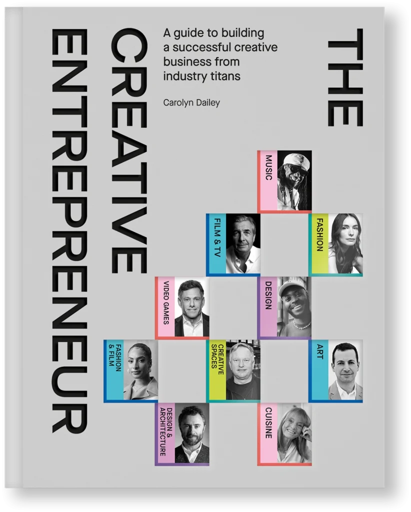 The creative entrepreneur