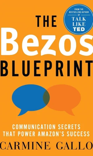 The Bezos blueprint