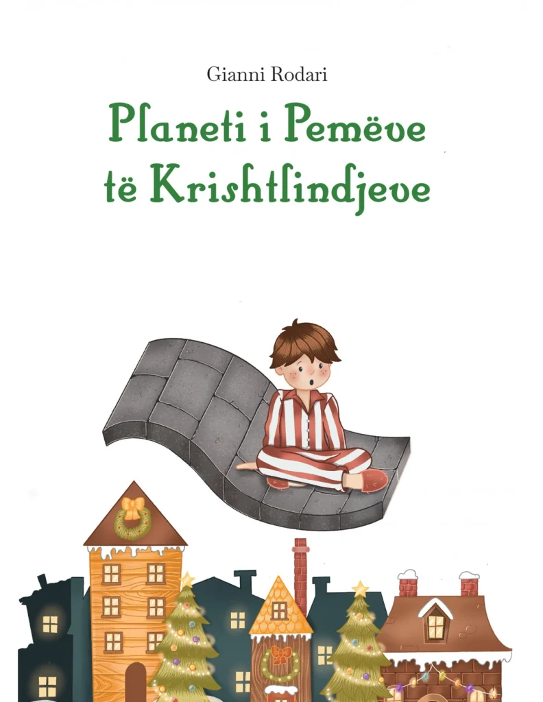 Planeti i pemeve te Krishtlindjeve