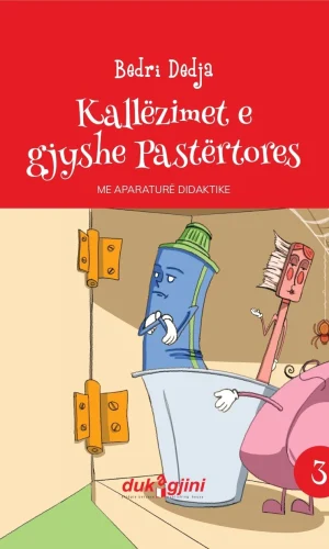 Kallezimet e gjyshe pastertores