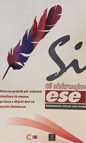 Si te shkruajme ese