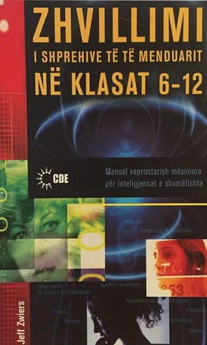 Zhvillimi i shprehive te te menduarit ne klasat 6 - 12