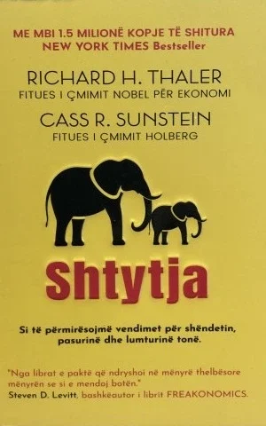 Shtytja