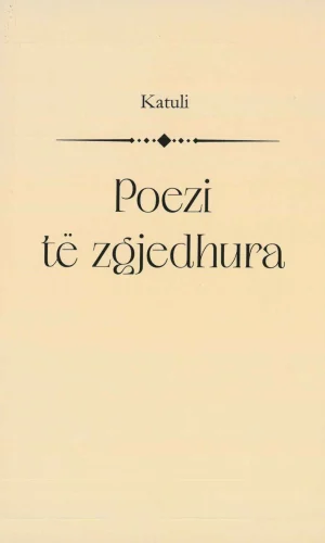 Poezi te zgjedhura - Katuli