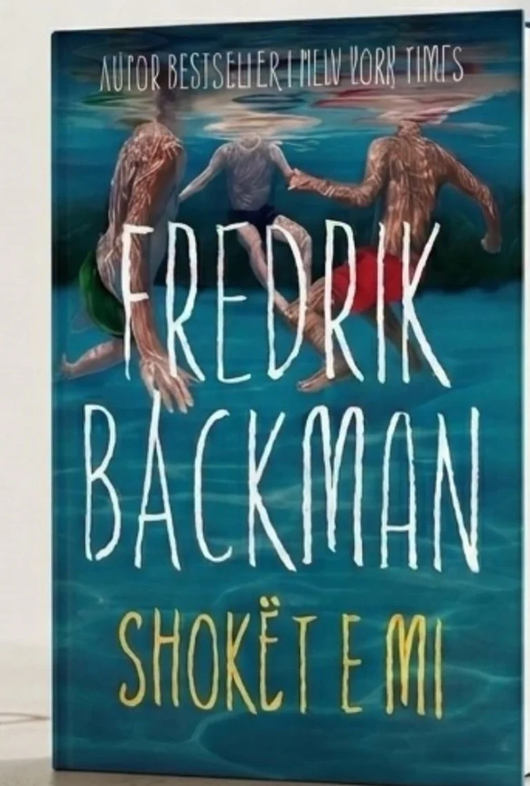 Shokët e mi