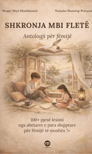 Shkronja mbi flete