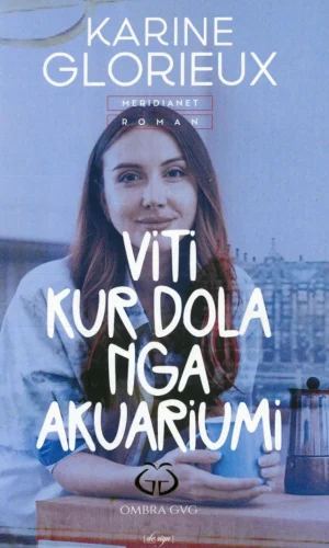 Viti kur dola nga akuariumi