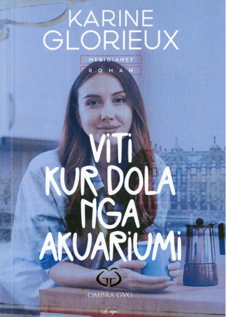 Viti kur dola nga akuariumi
