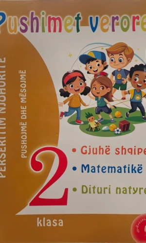 Pushimet verore 2