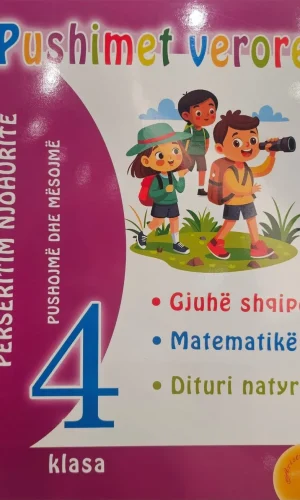 Pushimet verore 4