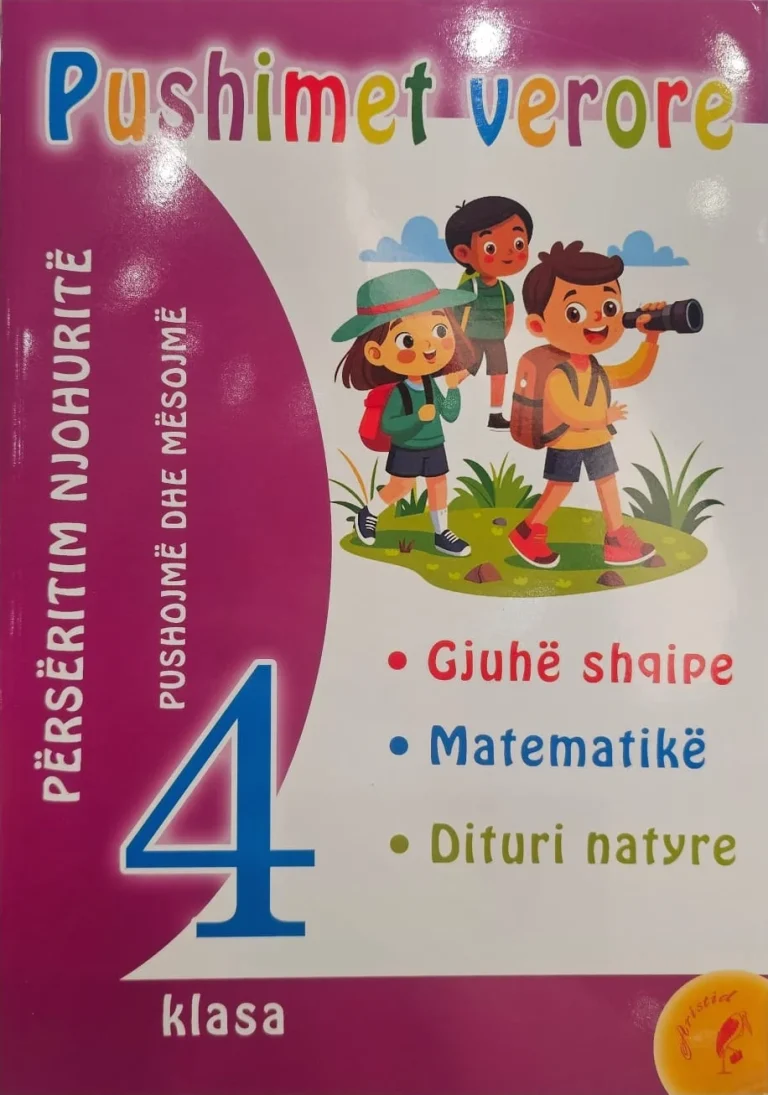 Pushimet verore 4