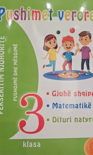 Pushimet verore 3