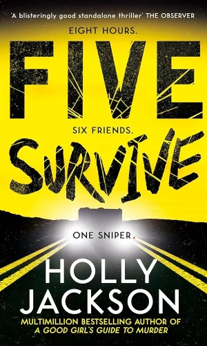 Five Survive - Holly Jackson