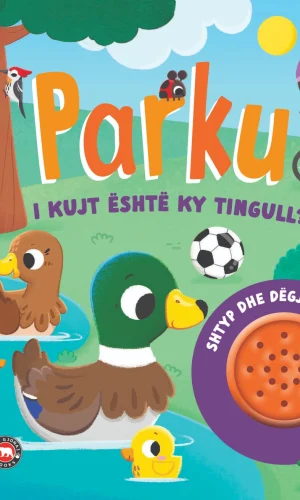 Parku - i kujt eshte ky tingulli