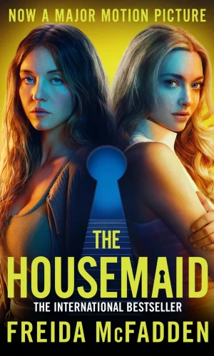 The housemaid - film cover