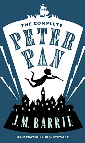 The complete Peter Pan