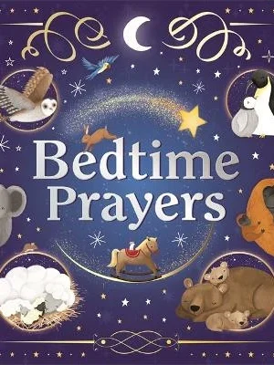 Bedtime prayers