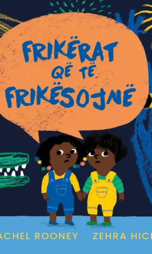 Frikerat qe te frikesojne