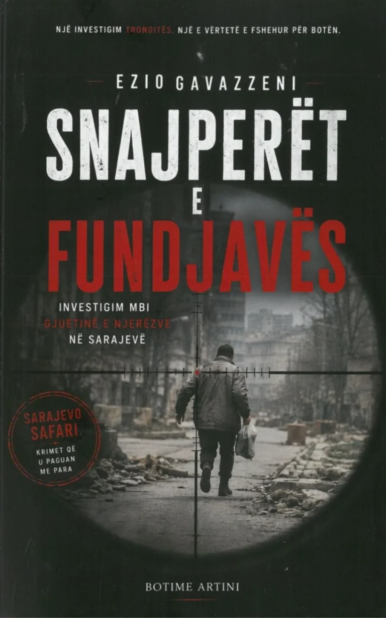 Snajperët e fundjavës