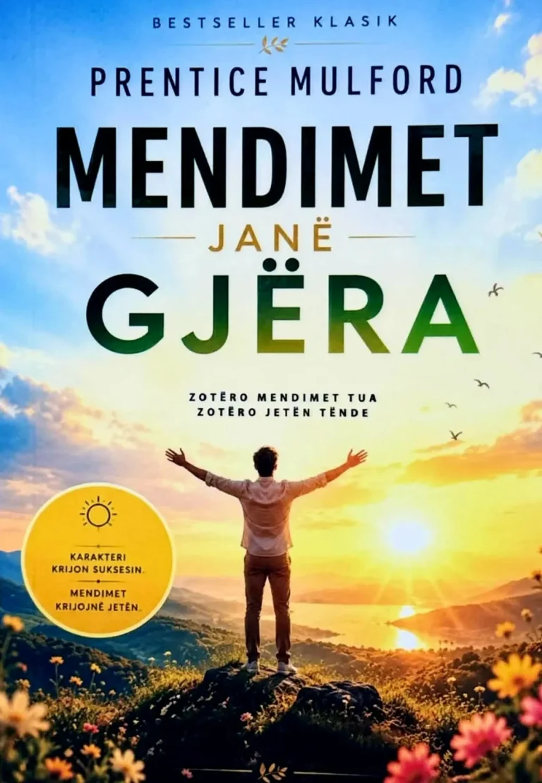 Mendimet janë gjëra