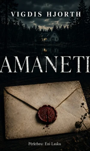 Amaneti - Vigdis Hjorth