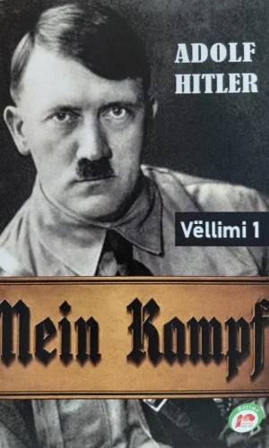Mein Kampf - vellimi 1
