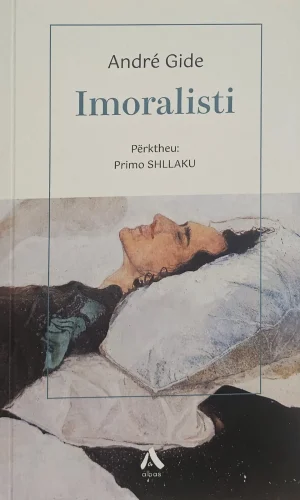 Imoralisti - Andre Gide