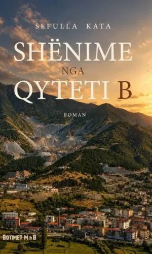 Shenime nga qyteti B