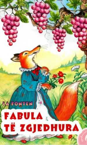 Fabula te zgjedhura, La Fonten-RED