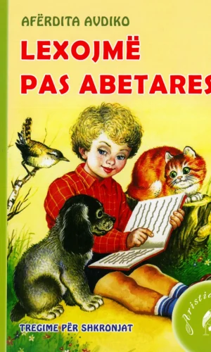 Lexojme pas abetares - Redona