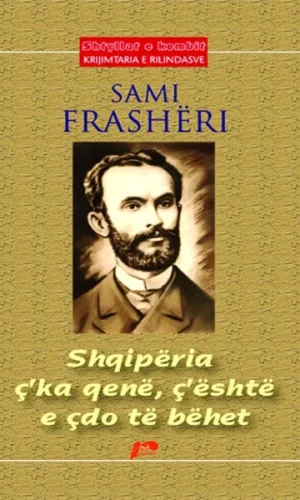 Shqiperia cka qene, ceshte e cdo te behet-Reklama