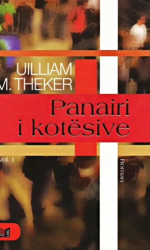 Panairi i kotesive - vell. 1-Argeta