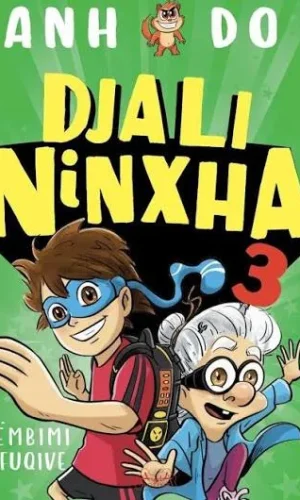 Djali Ninxha 3 - Kembimi i Fuqive -Argeta