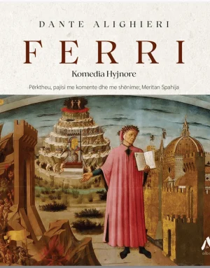 Ferri - Komedia hyjnore - -BAO